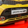 Kia Malaysia siar teaser terkini bagi Picanto 2018