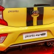 2018 Kia Picanto teased, Malaysian launch January 10