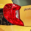 Kia Picanto baharu diprebiu di Malaysia sekali lagi