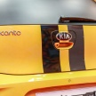 Kia Picanto – M’sia dapat KX, GT-Line dengan AEB?