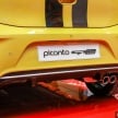 GALLERY: New Kia Picanto set for Q1 2018 launch