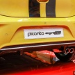 Kia Malaysia siar teaser terkini bagi Picanto 2018