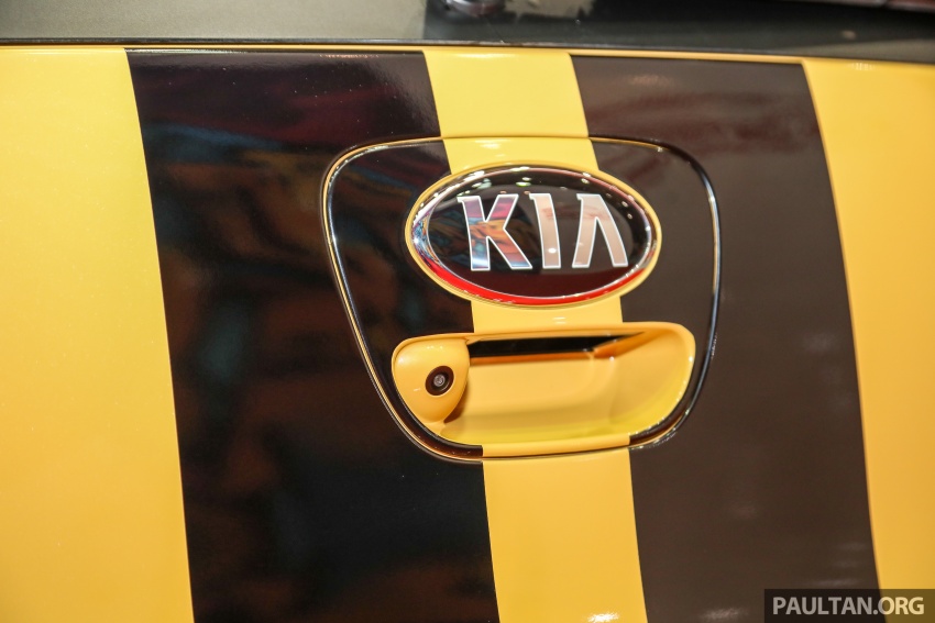 GALLERY: New Kia Picanto set for Q1 2018 launch 736273
