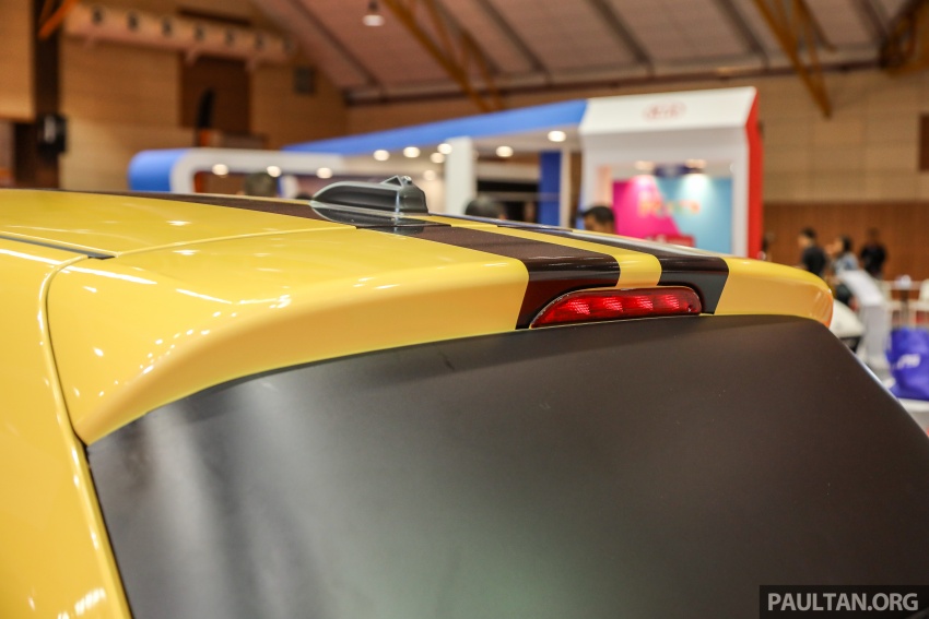 GALLERY: New Kia Picanto set for Q1 2018 launch 736274