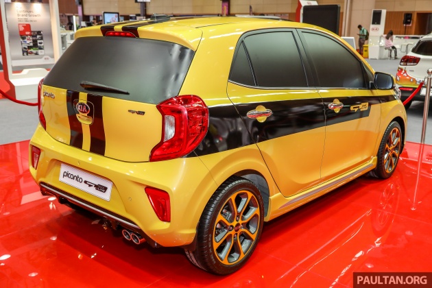 GALLERY: New Kia Picanto set for Q1 2018 launch