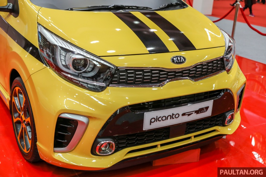 Kia Picanto baharu diprebiu di Malaysia sekali lagi 735700