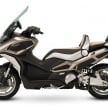 Kymco CV2, CV3 Concept dan XCiting S 400 di EICMA