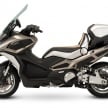 Kymco CV2, CV3 Concept dan XCiting S 400 di EICMA