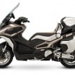 Kymco CV2, CV3 Concept dan XCiting S 400 di EICMA