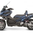 Kymco CV2, CV3 Concept dan XCiting S 400 di EICMA