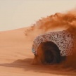 VIDEO: <em>Teaser</em> SUV berprestasi tinggi Lamborghini Urus redah padang pasir dengan mod Sabbia