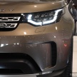 Land Rover Discovery – 5th-gen previewed in Malaysia