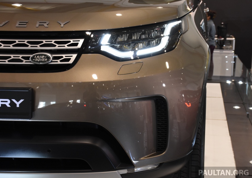 Land Rover Discovery – 5th-gen previewed in Malaysia 735255