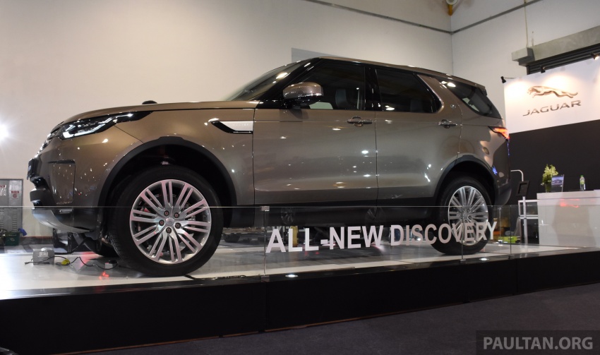 Land Rover Discovery – 5th-gen previewed in Malaysia 735247