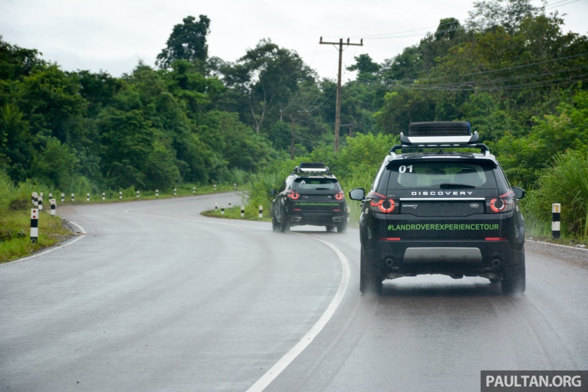 Land Rover Experience Tour – Laos regional finals 742359