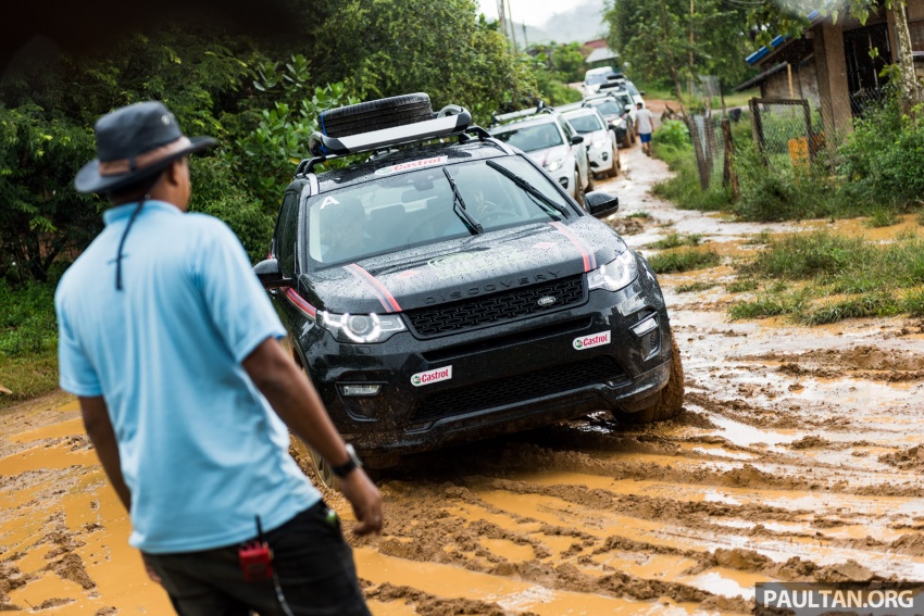 Land Rover Experience Tour – Laos regional finals 742457