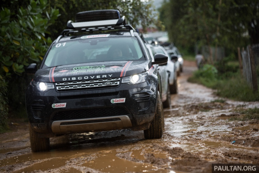 Land Rover Experience Tour – Laos regional finals 742458