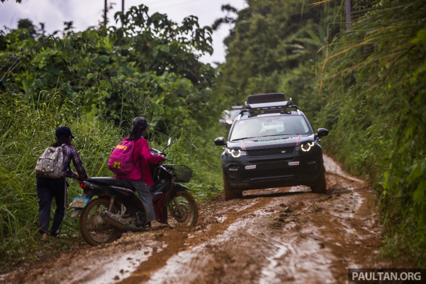 Land Rover Experience Tour – Laos regional finals 742466