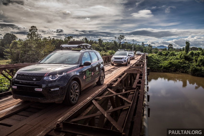 Land Rover Experience Tour – Laos regional finals 742468