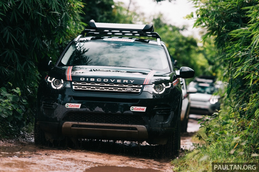 Land Rover Experience Tour – Laos regional finals 742471