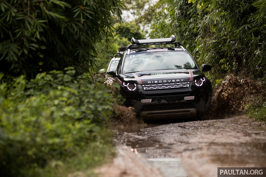 Land Rover Experience Tour – Laos regional finals 742472