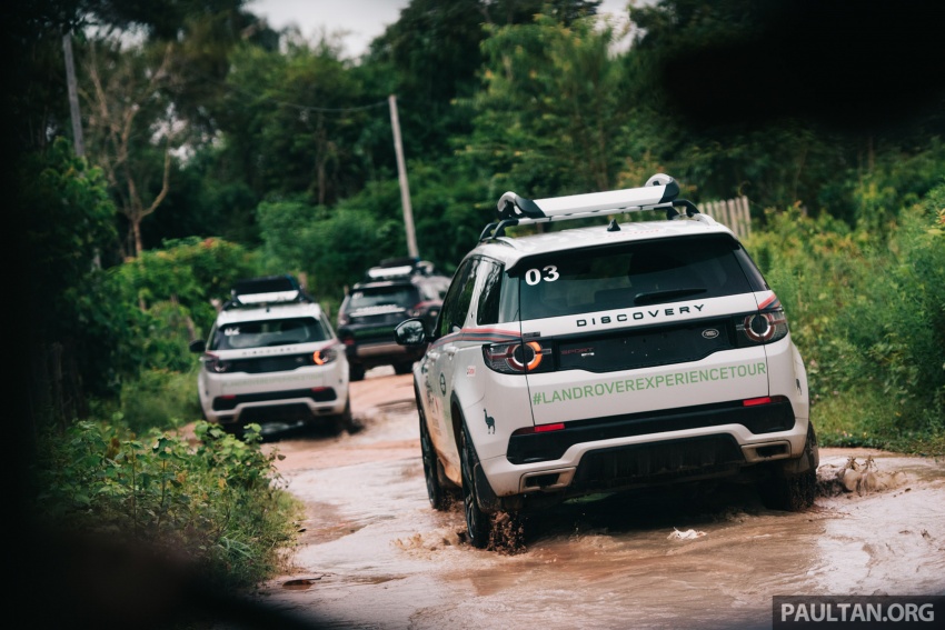 Land Rover Experience Tour – Laos regional finals 742473