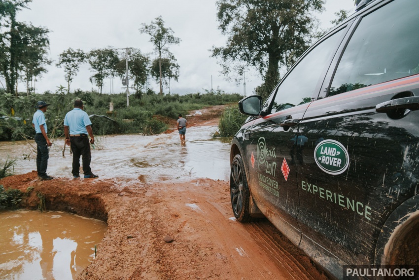 Land Rover Experience Tour – Laos regional finals 742474