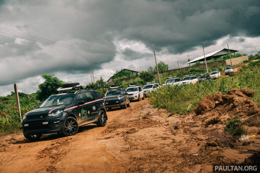 Land Rover Experience Tour – Laos regional finals 742475