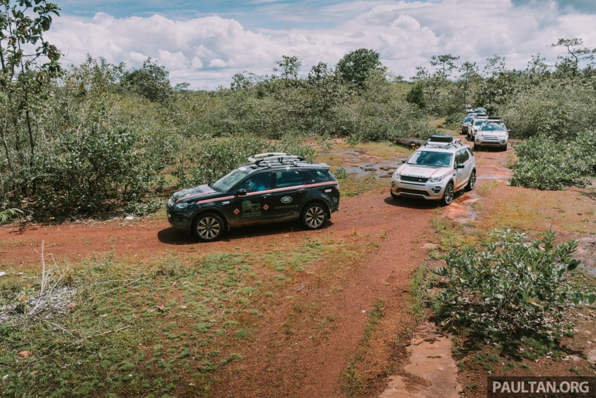 Land Rover Experience Tour – Laos regional finals 742477