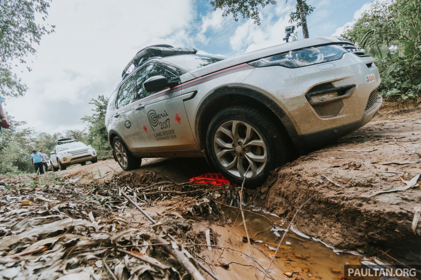 Land Rover Experience Tour – Laos regional finals 742478
