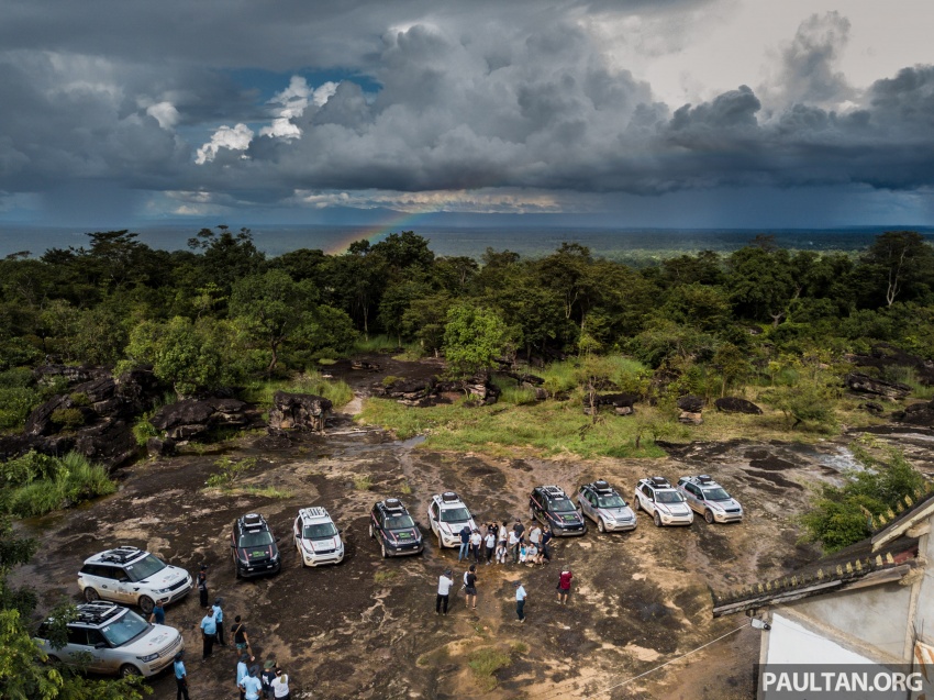 Land Rover Experience Tour – Laos regional finals 742481
