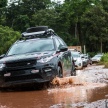 Land Rover Experience Tour – Laos regional finals