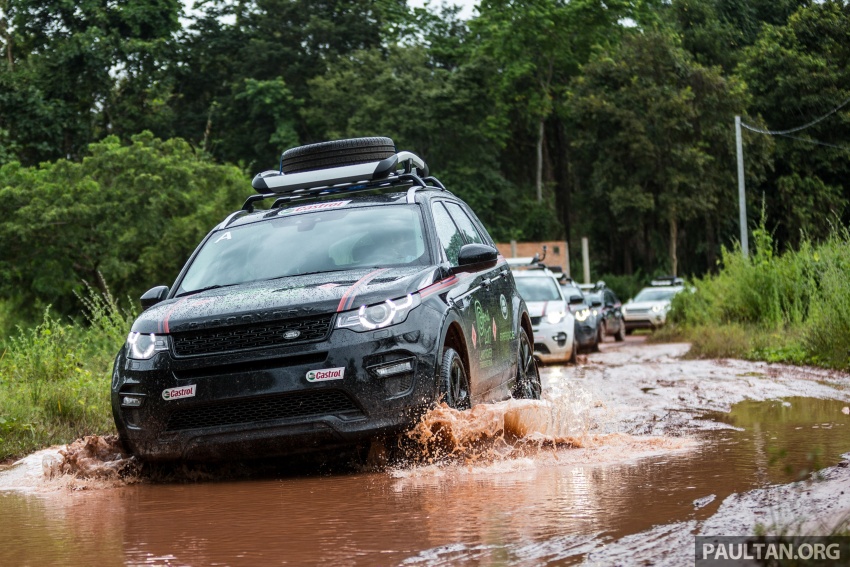 Land Rover Experience Tour – Laos regional finals 742483