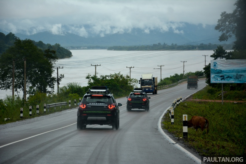 Land Rover Experience Tour – Laos regional finals 742362