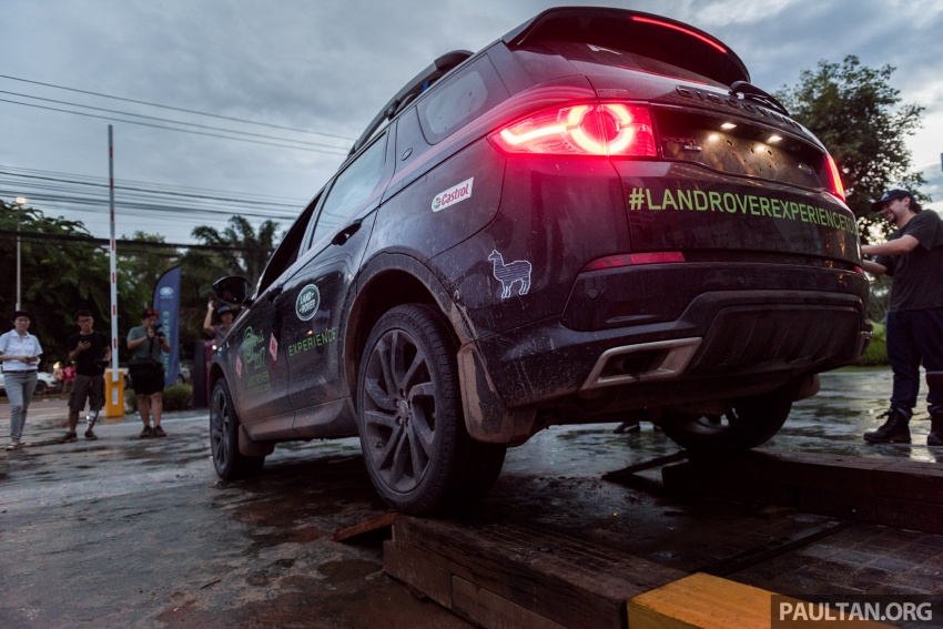 Land Rover Experience Tour – Laos regional finals 742491