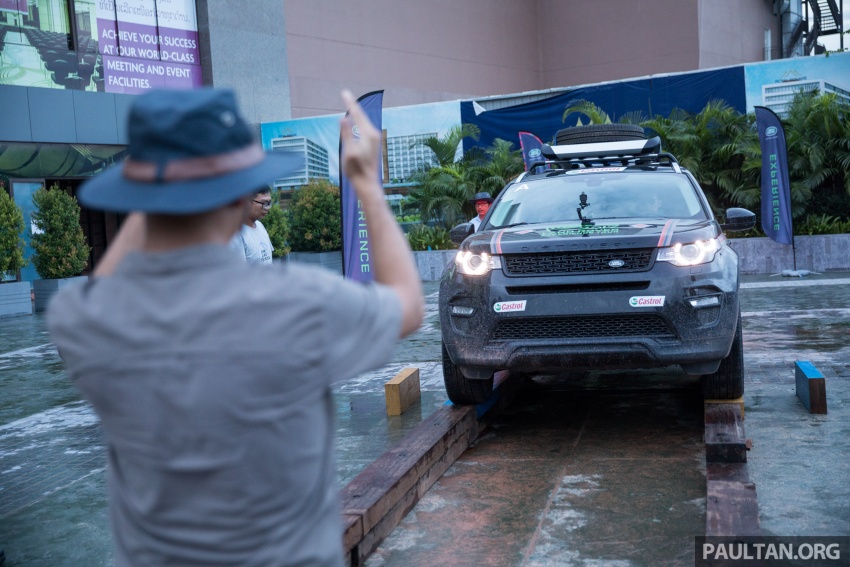 Land Rover Experience Tour – Laos regional finals 742492