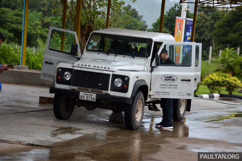 Land Rover Experience Tour – Laos regional finals 742363