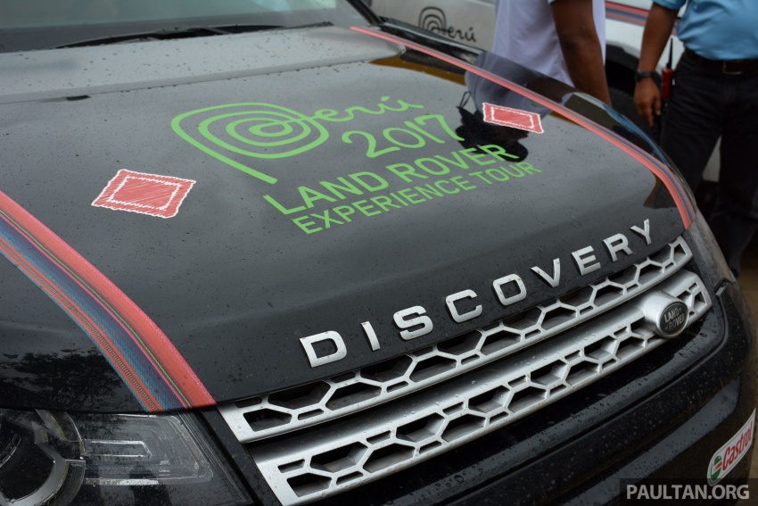 Land Rover Experience Tour – Laos regional finals 742365