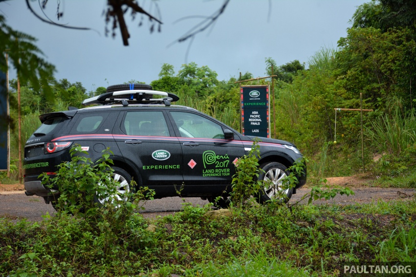 Land Rover Experience Tour – Laos regional finals 742368