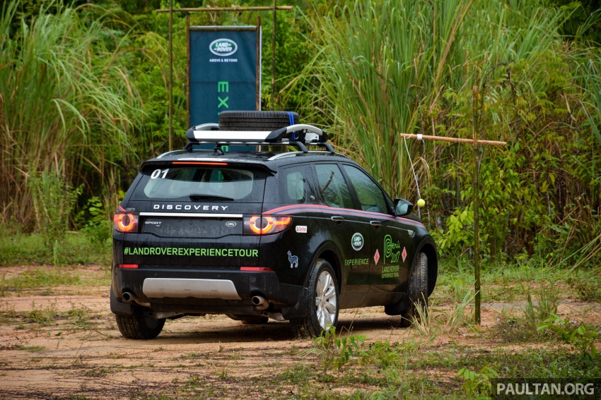 Land Rover Experience Tour – Laos regional finals 742370