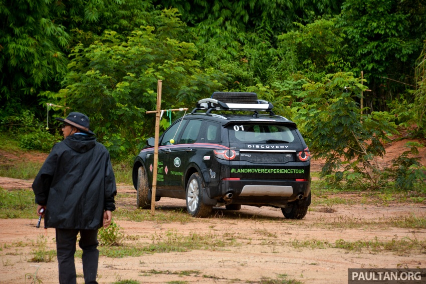 Land Rover Experience Tour – Laos regional finals 742371