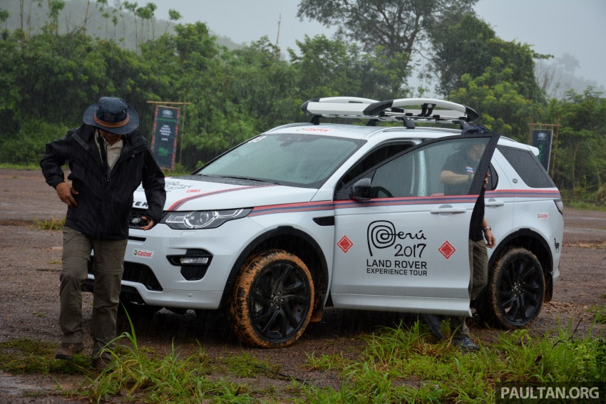 Land Rover Experience Tour – Laos regional finals 742373