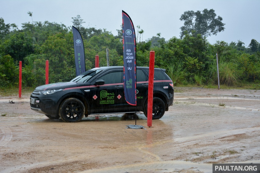 Land Rover Experience Tour – Laos regional finals 742375