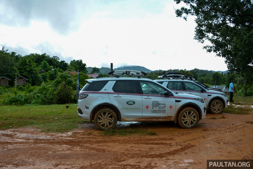 Land Rover Experience Tour – Laos regional finals 742377