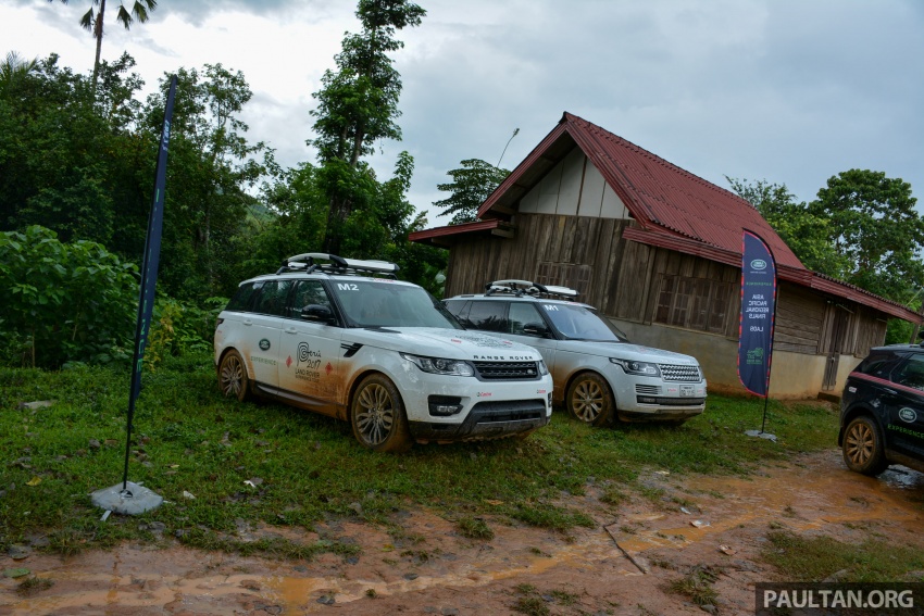 Land Rover Experience Tour – Laos regional finals 742378