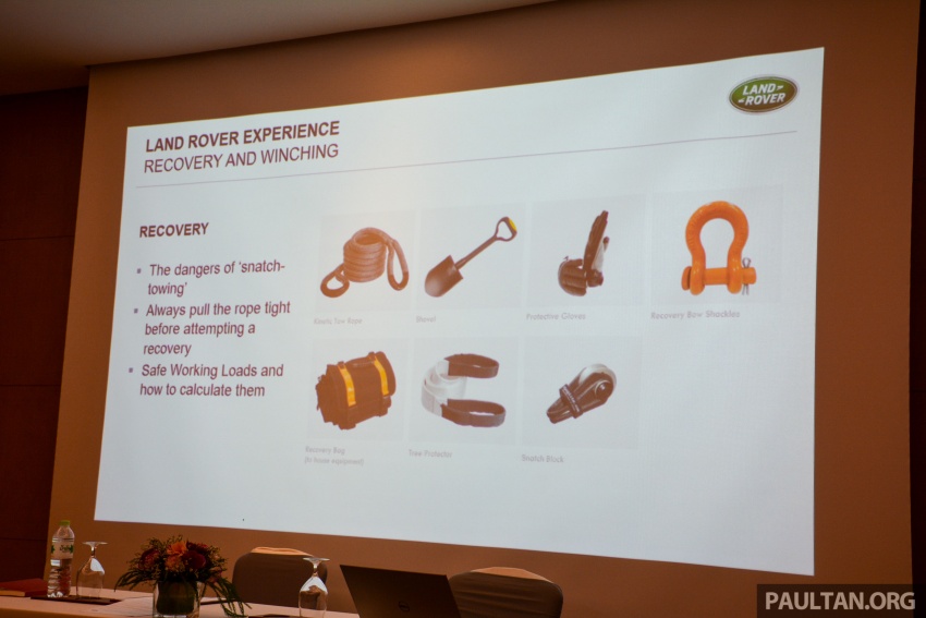 Land Rover Experience Tour – Laos regional finals 742350