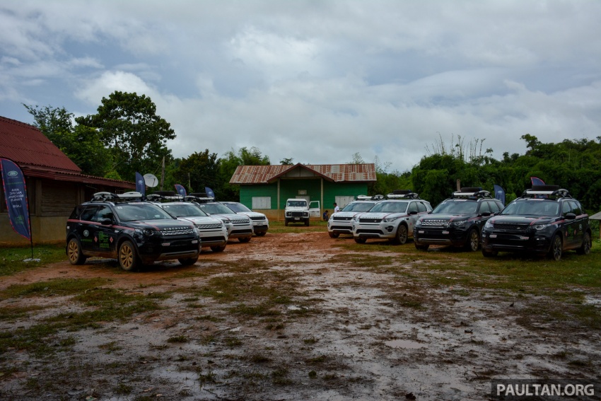 Land Rover Experience Tour – Laos regional finals 742379