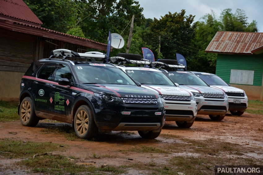 Land Rover Experience Tour – Laos regional finals 742381