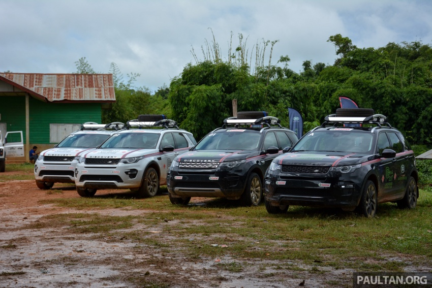 Land Rover Experience Tour – Laos regional finals 742382
