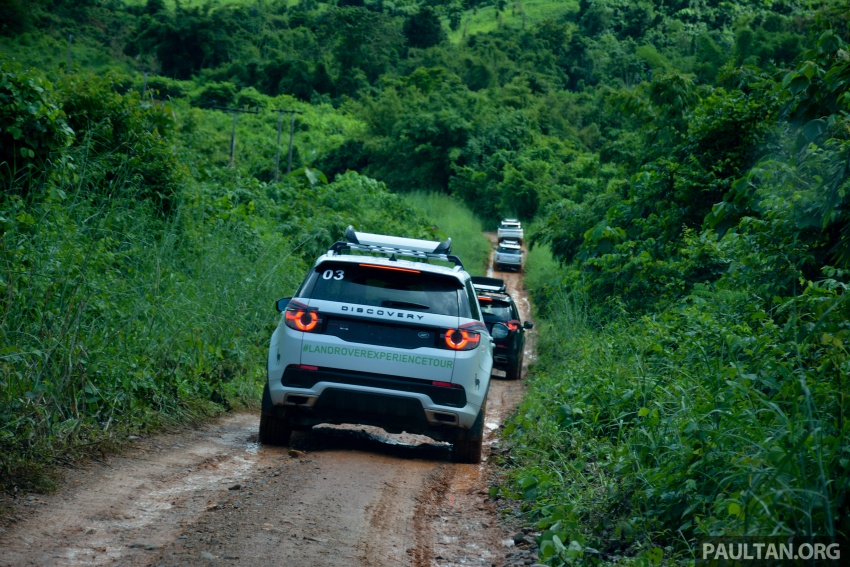 Land Rover Experience Tour – Laos regional finals 742383